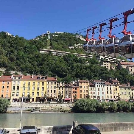 O Calme Cosy - Jardins Et Villes - Experience Unique - Wifi Gratuit - Parking Gratuite Grenoble Eksteriør bilde